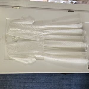 Bridal shower dress